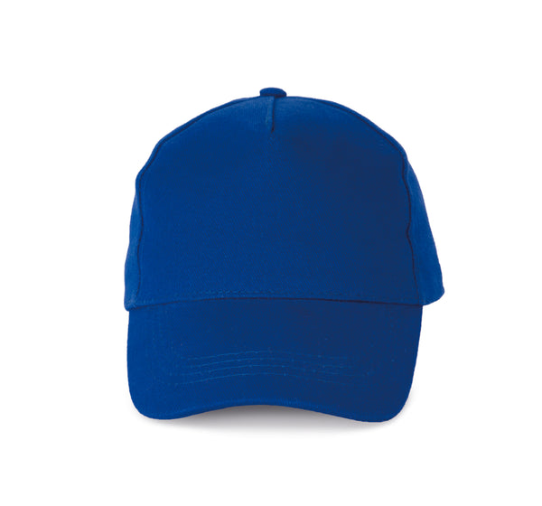 Thick cotton cap - 5 panels