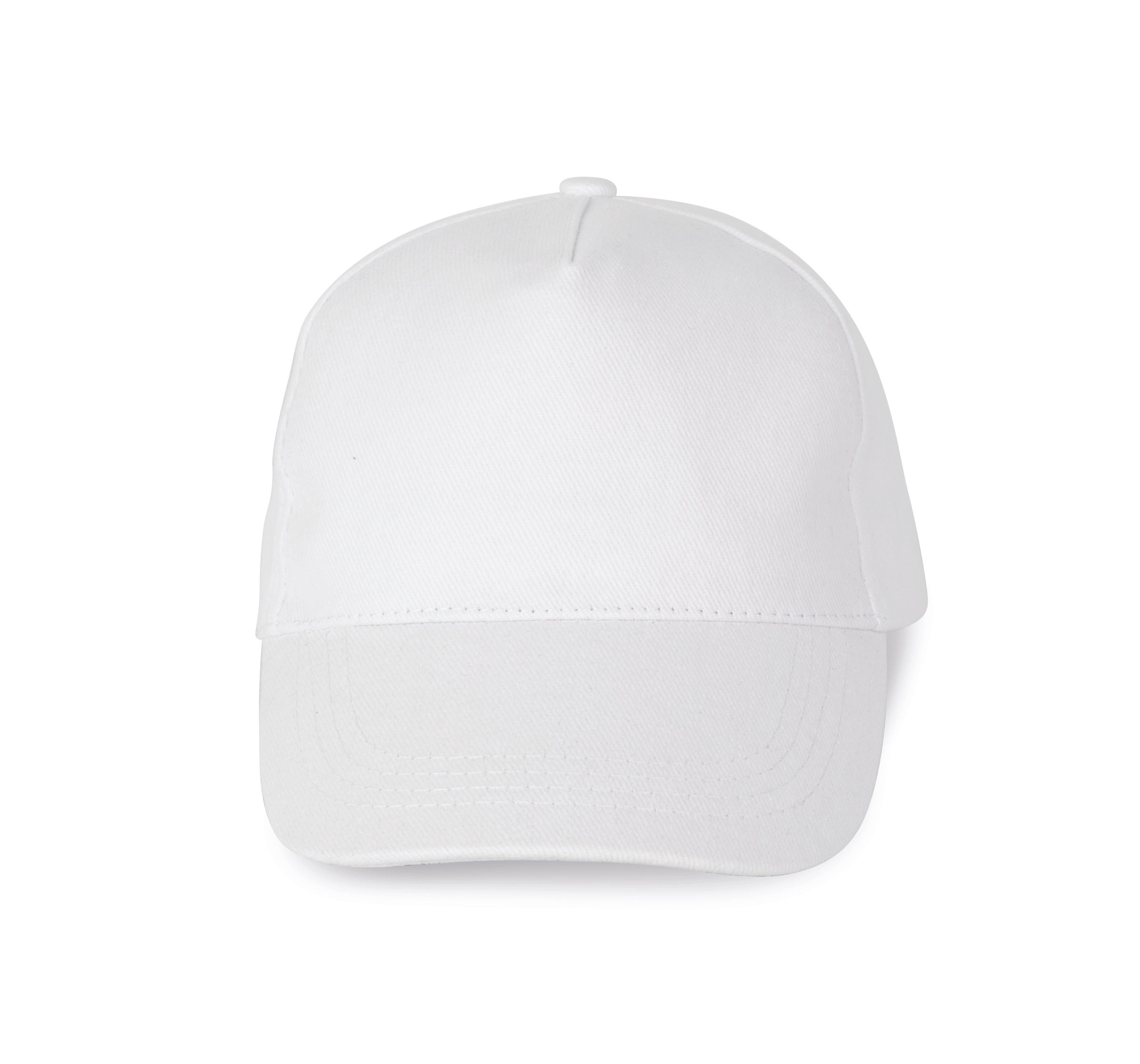 Casquette coton épais - 5 panneaux