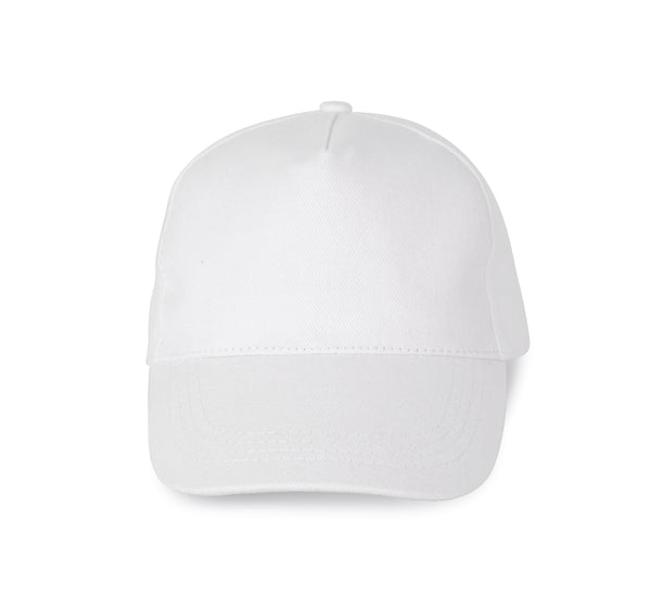 Thick cotton cap - 5 panels