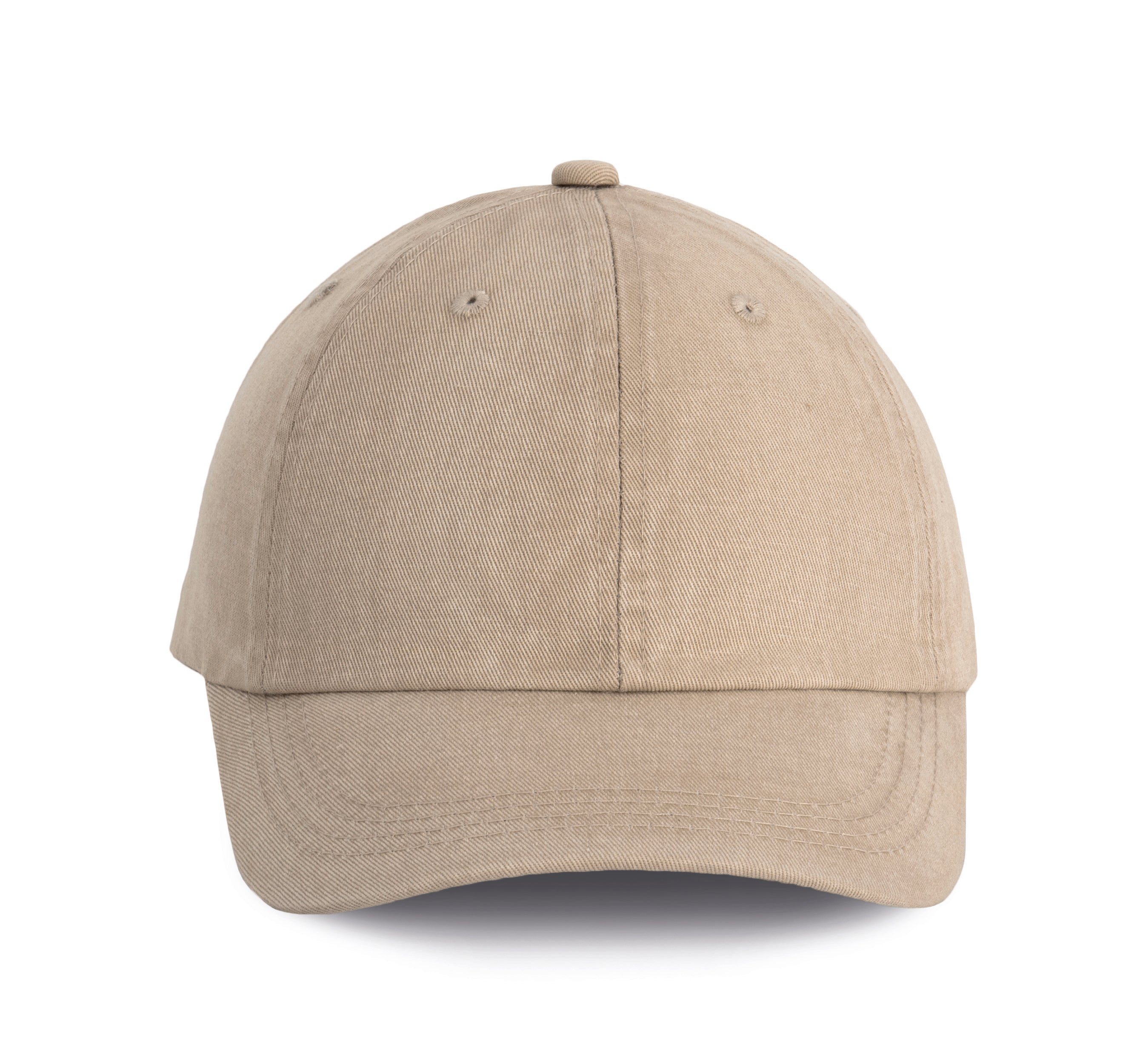 Casquette Vintage - 6 panneaux