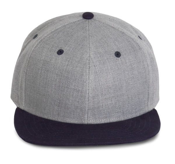 Snapback cap - 6 panels