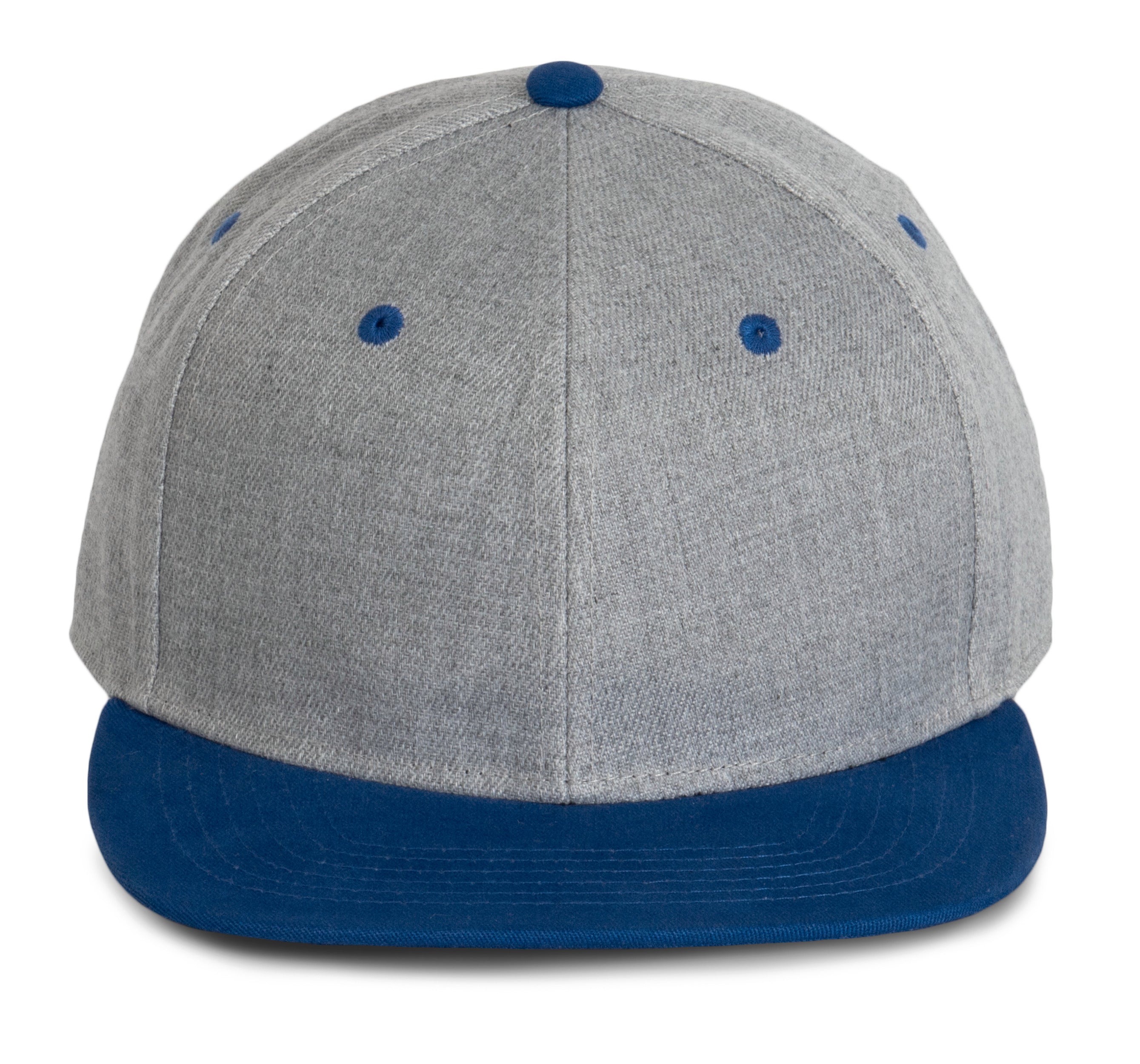 Casquette Snapback - 6 panneaux