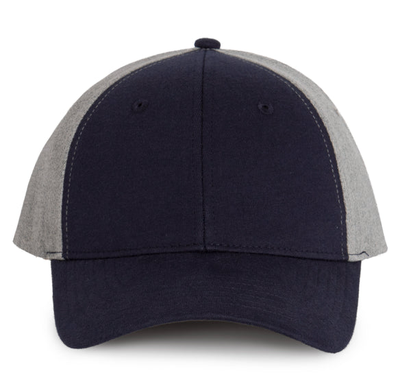 Casquette Snapback - 6 panneaux