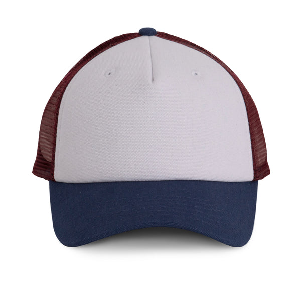 Casquette Trucker - 5 panneaux