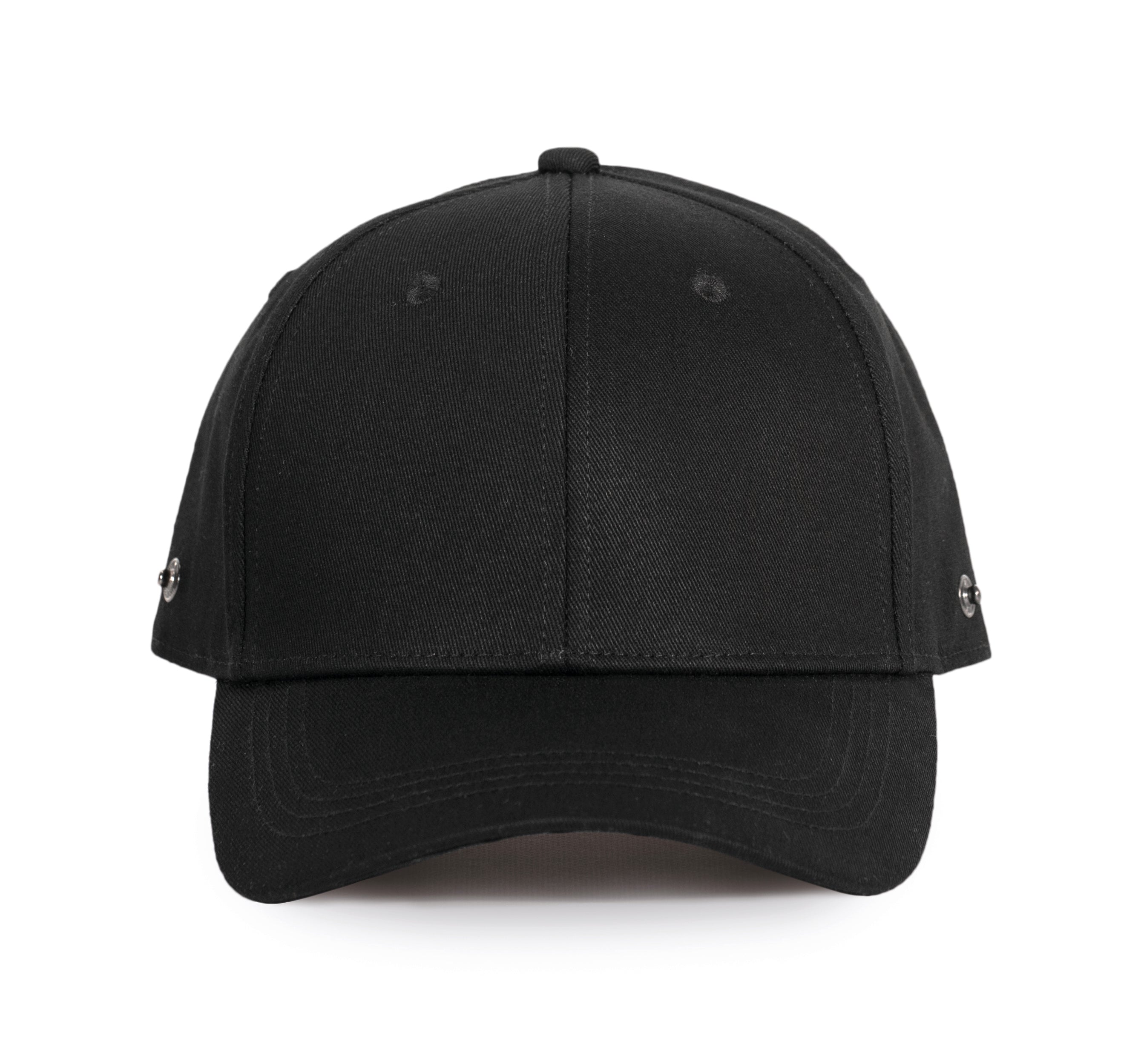 Casquette avec écran transparent