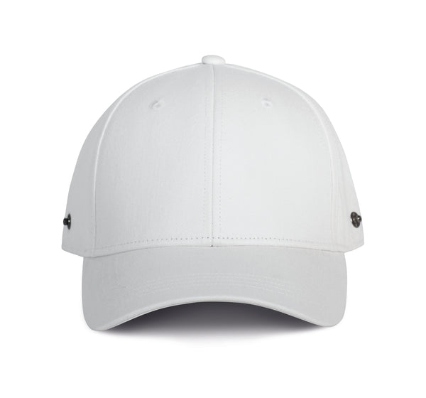 Casquette avec écran transparent