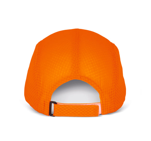 Casquette avec patch - 6 panneaux