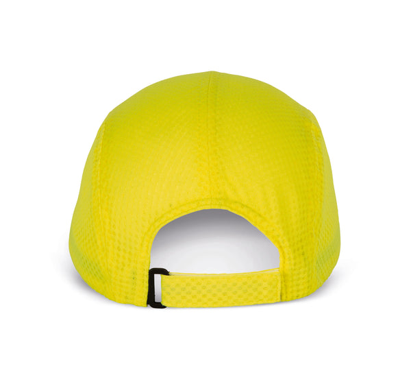 Casquette avec patch - 6 panneaux