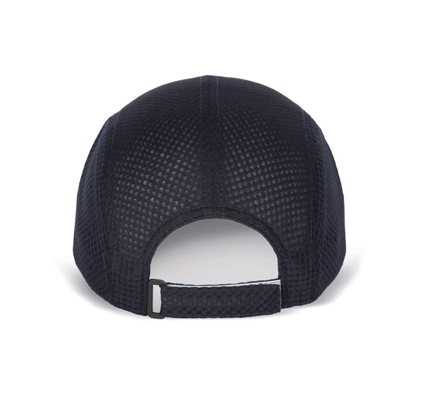 Casquette avec patch - 6 panneaux