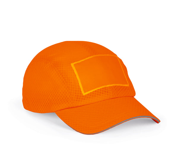 Casquette avec patch - 6 panneaux