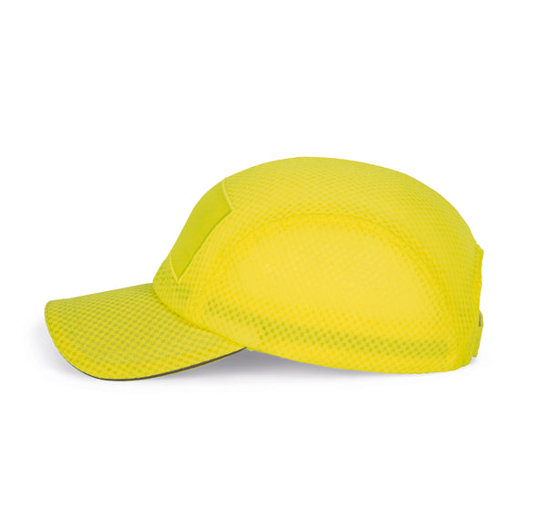 Casquette avec patch - 6 panneaux