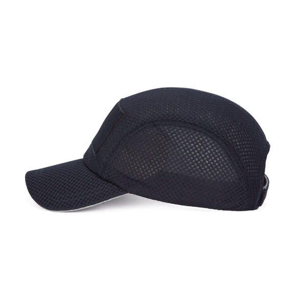 Casquette avec patch - 6 panneaux