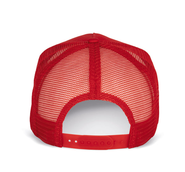 Casquette trucker - 5 panneaux