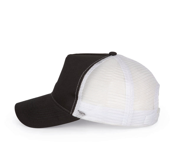 Casquette trucker - 5 panneaux