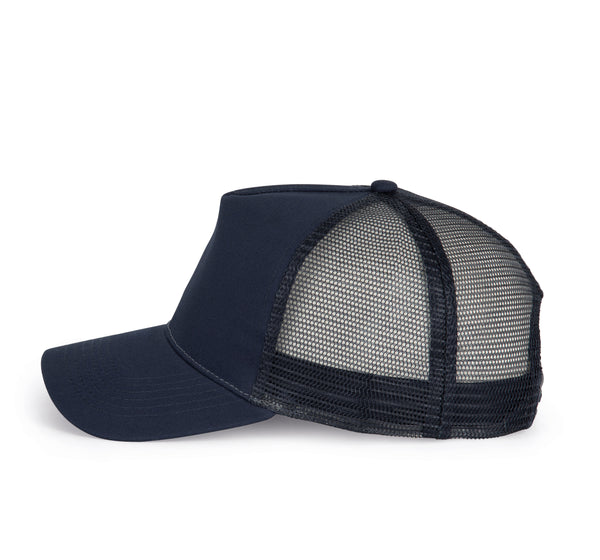 Casquette trucker - 5 panneaux