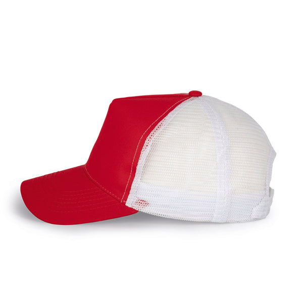 Casquette trucker - 5 panneaux