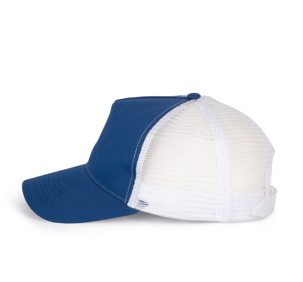 Casquette trucker - 5 panneaux