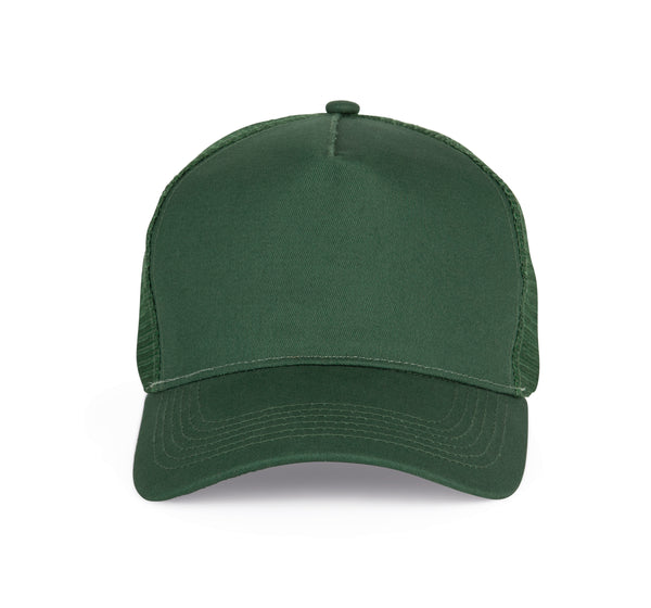 Casquette trucker - 5 panneaux