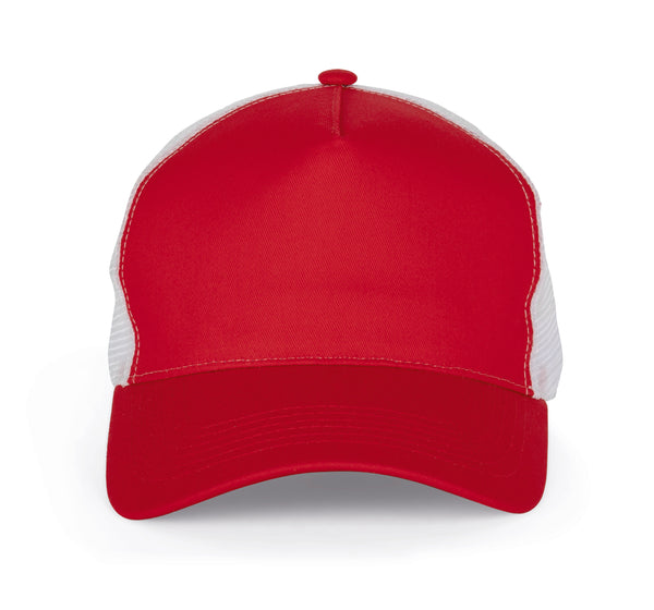 Casquette trucker - 5 panneaux