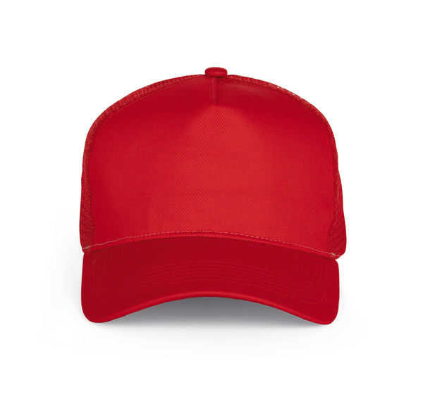 Casquette trucker - 5 panneaux