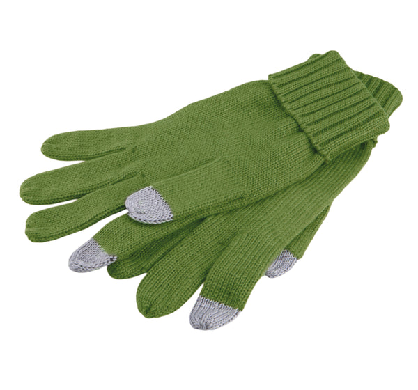 GANTS ÉCRAN TACTILE EN TRICOT