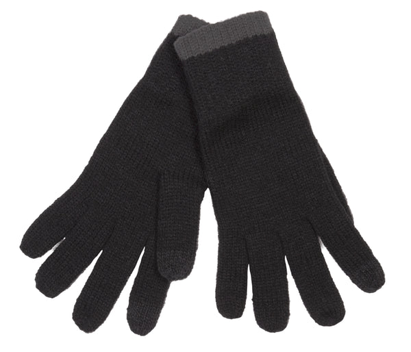 Touchscreen compatible gloves