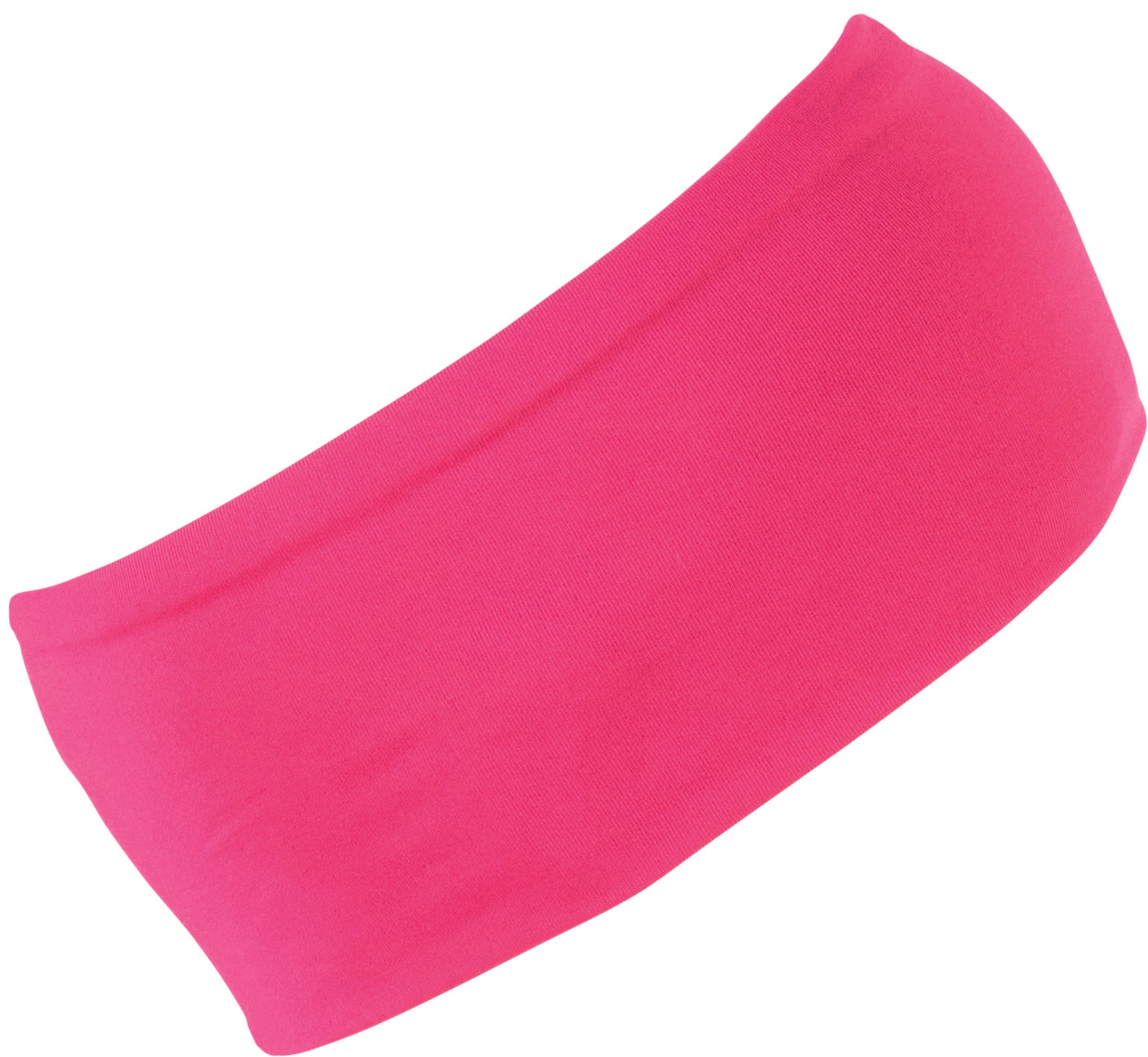 Bandeau en maille tricot