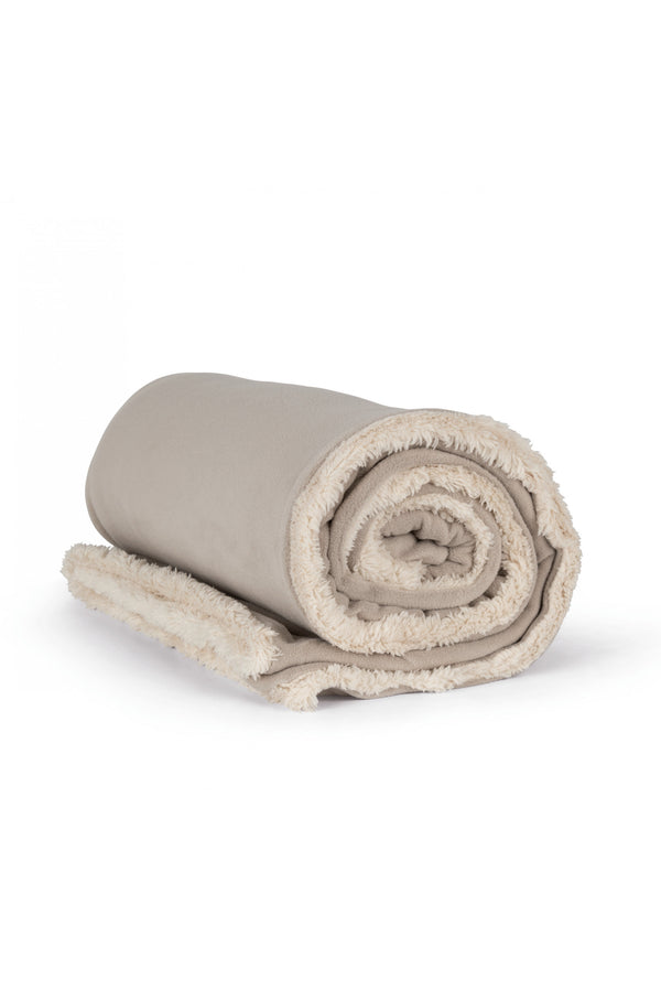 sherpa blanket