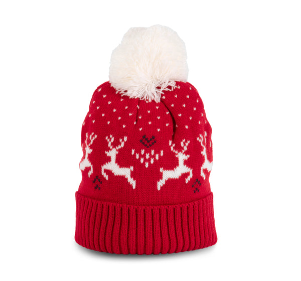 Reindeer Christmas hat