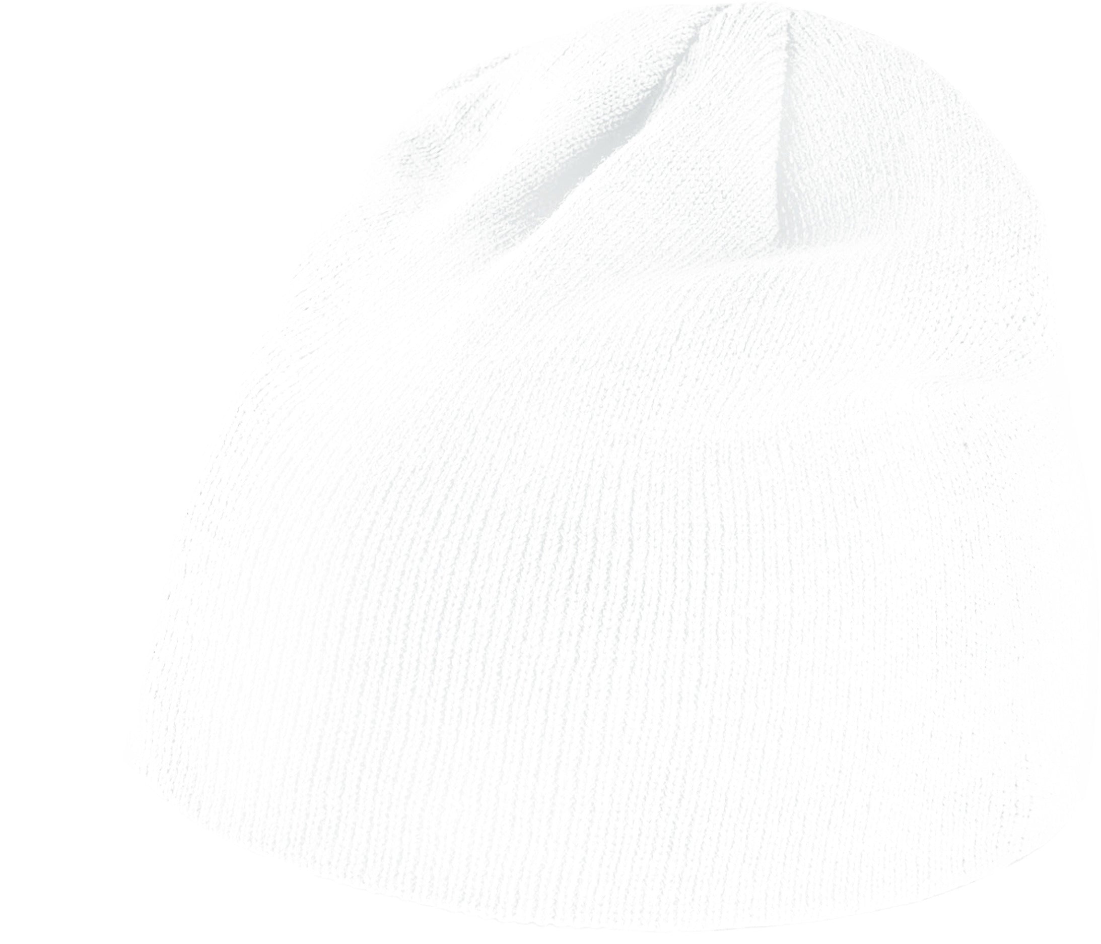 BONNET TRICOTÉ