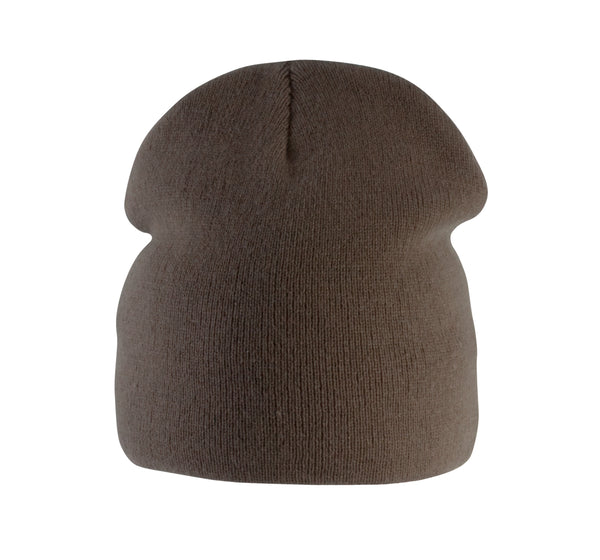 HAT WITH FLEECE LINING