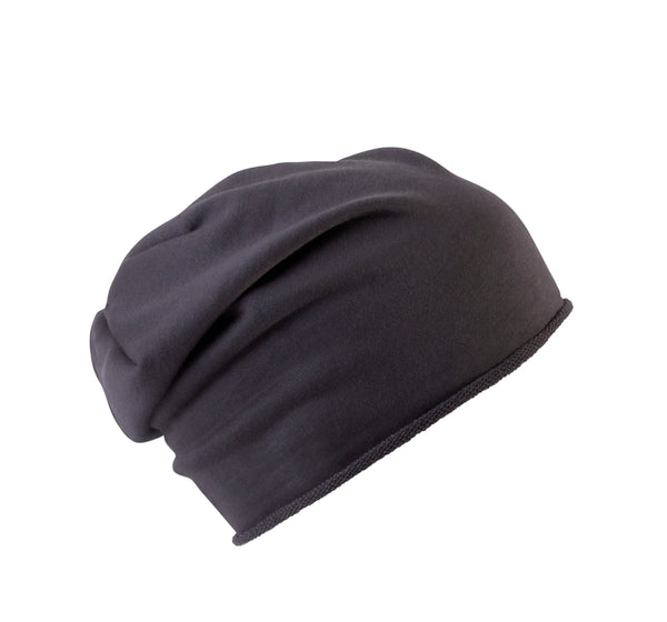 HAT WITH ROLLED EDGE