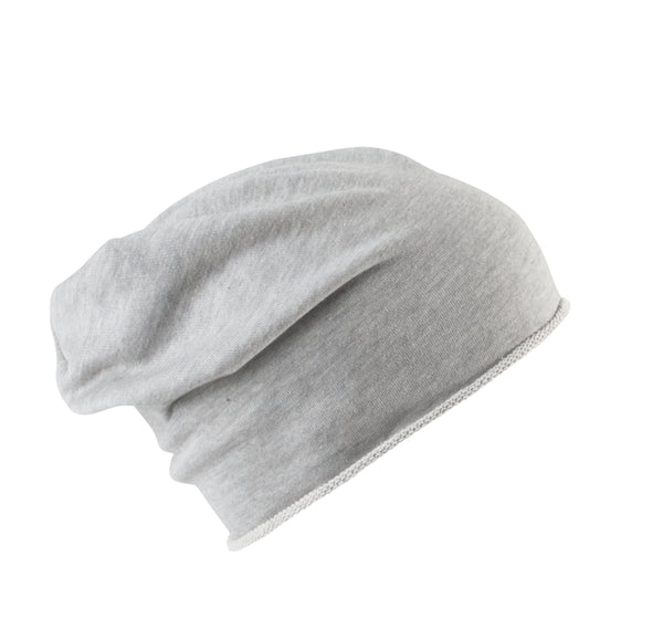 HAT WITH ROLLED EDGE