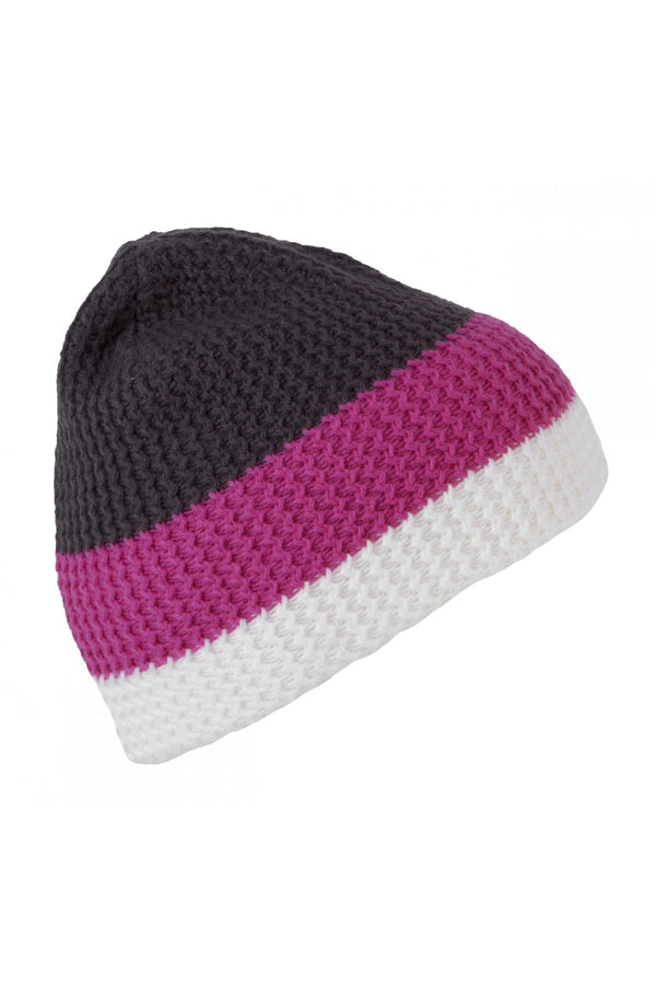 3-band beanie