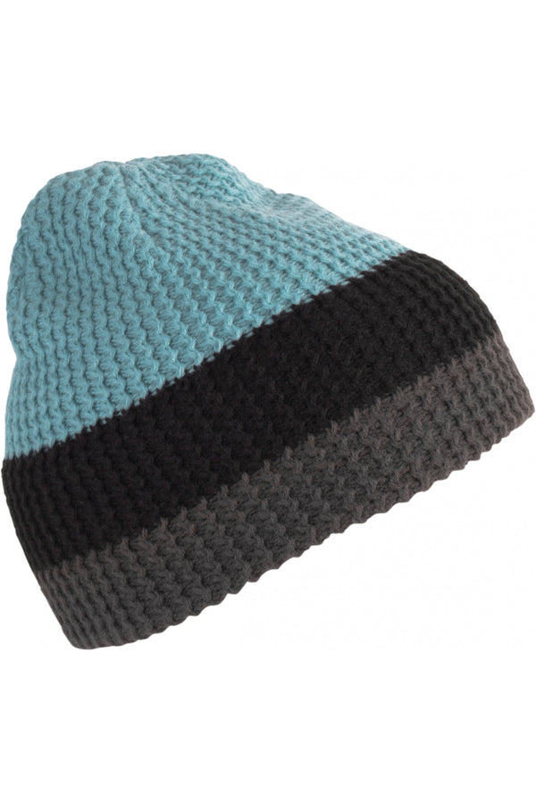 3-band beanie