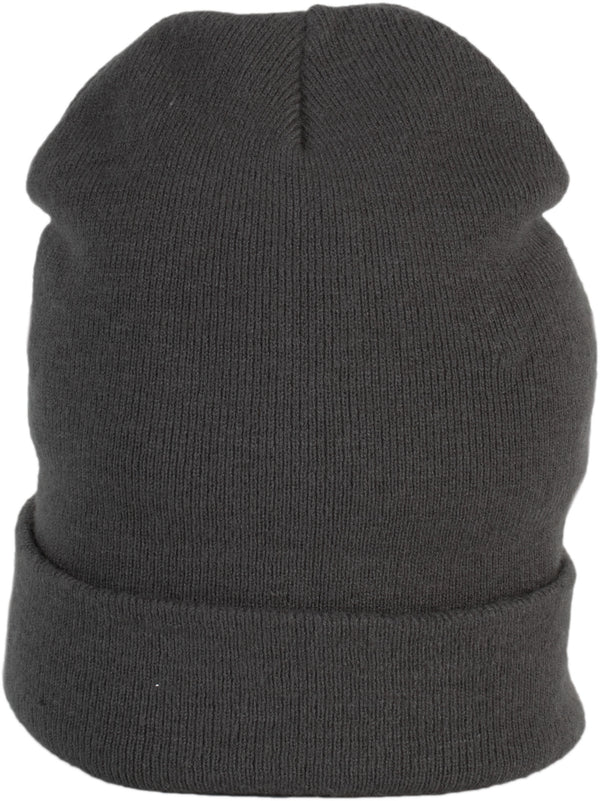 Beanie with cuff