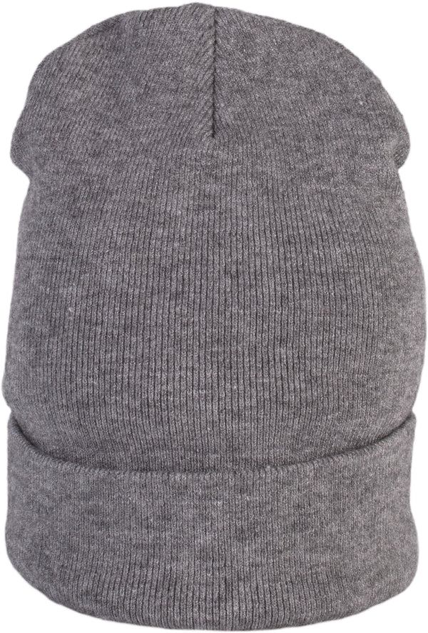 Beanie with cuff