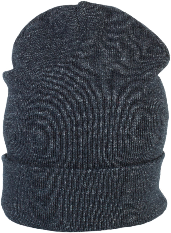 Beanie with cuff