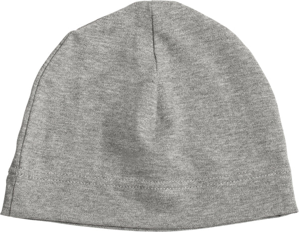 Fitted sports beanie