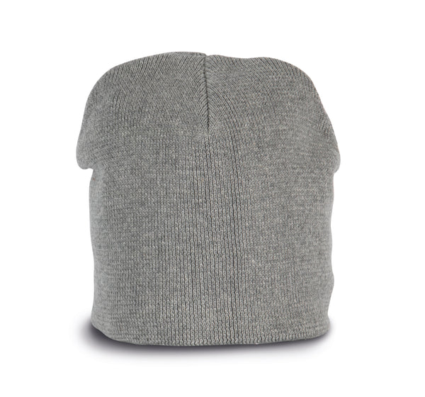 Organic cotton knitted hat