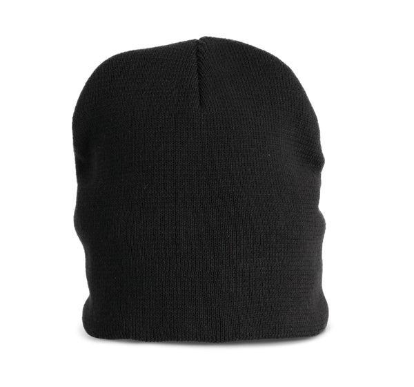 Organic cotton knitted hat