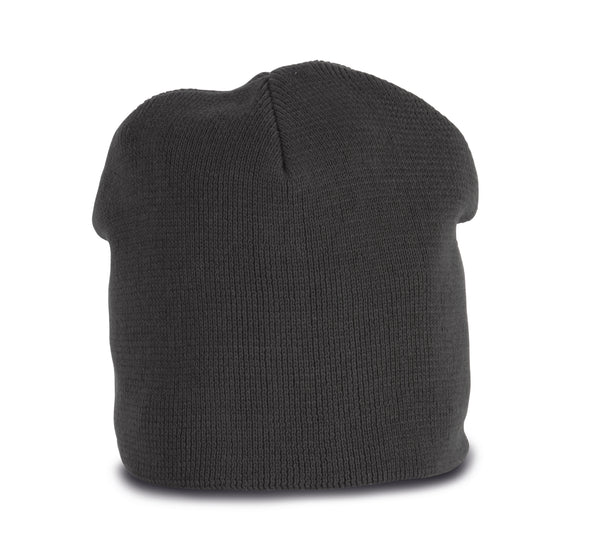 Organic cotton knitted hat