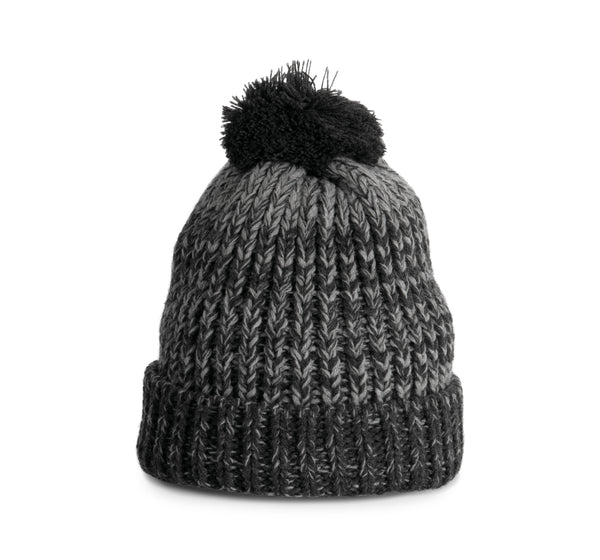 Pompom hat