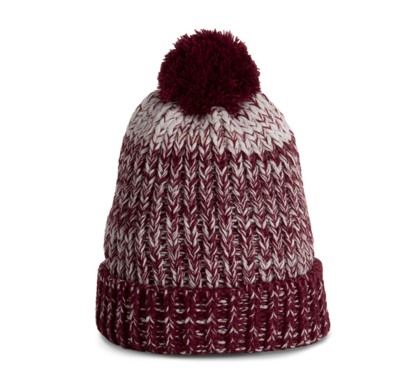 Pompom hat