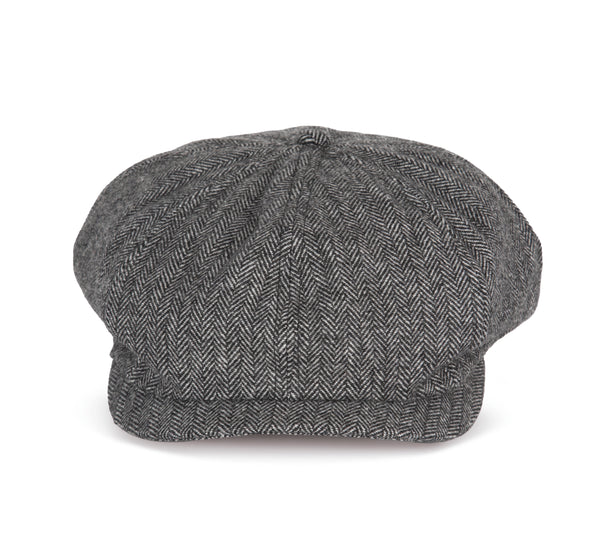 Casquette style newsboy