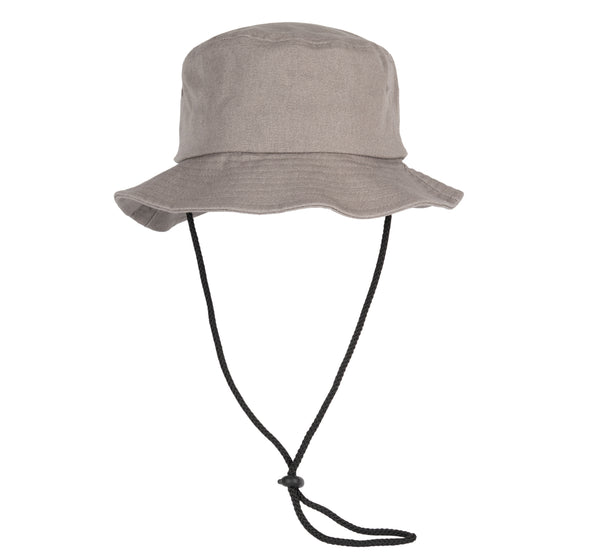 Bucket-style bucket hat