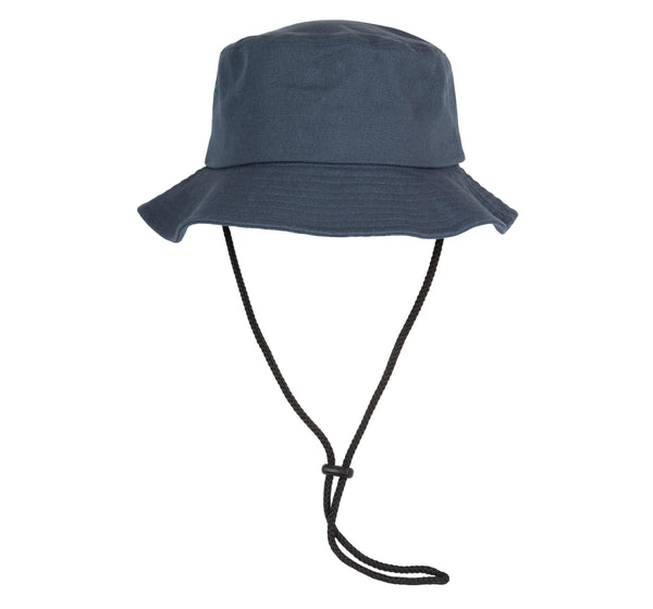 Bucket-style bucket hat