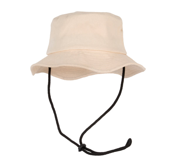 Bucket-style bucket hat