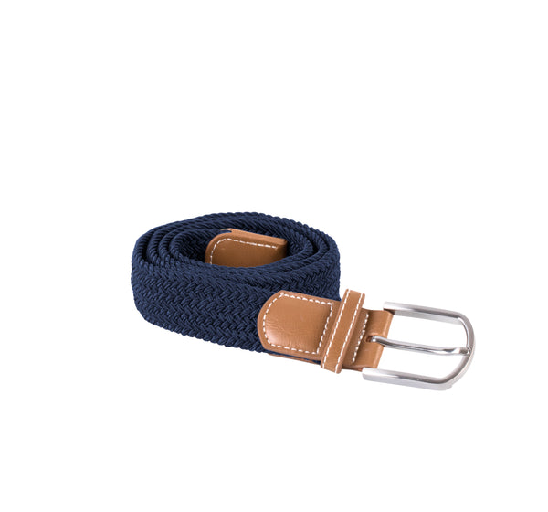 Elasticated braided waistband