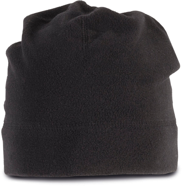 Fleece beanie